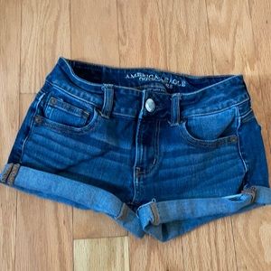 American Eagle Jean shorts -Shortie